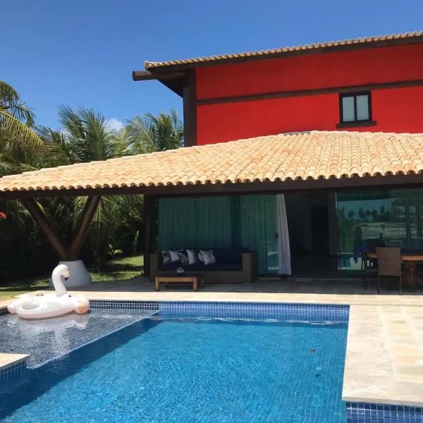 CASA CONDOMÍNIO IBEROSTATE - RESORT IBEROSTAR, hotel v destinaci Praia do Forte