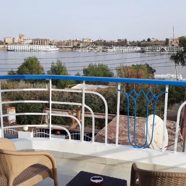 Hofni Palace Nile Niew, hotel i Luxor