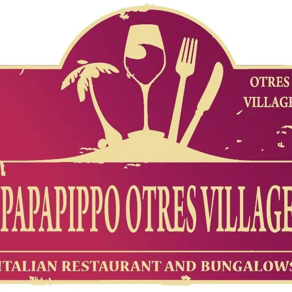 Papa Pippo Otres Village, hotel v destinaci Sihanoukville