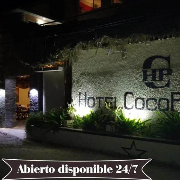 Hotel Coco Plaza: Las Terrenas şehrinde bir otel