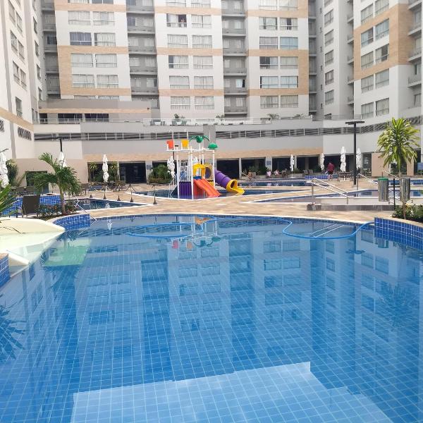PARK VEREDAS FLAT SERVICE
