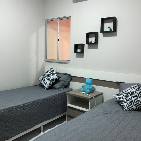 apartamento 04 super luxo, com garagem, vila-alta Crato - Foto 2