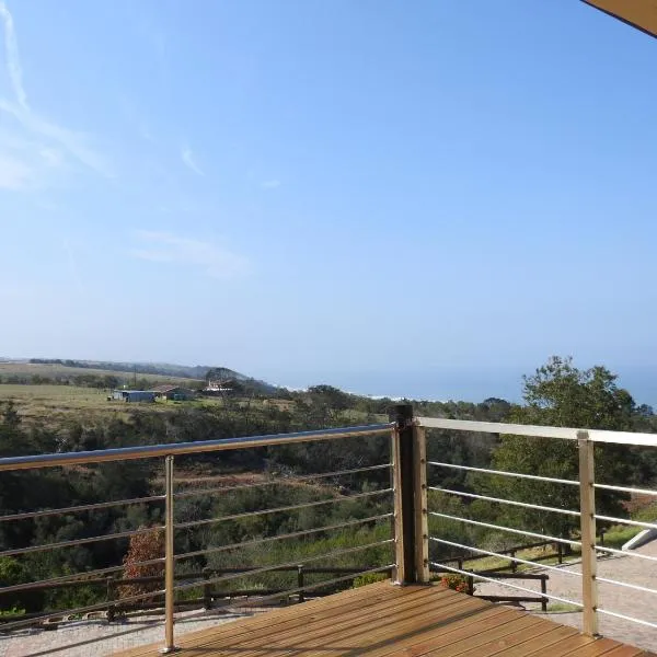 Mosselbos Self Catering, hotel v destinaci Groot Brak Rivier