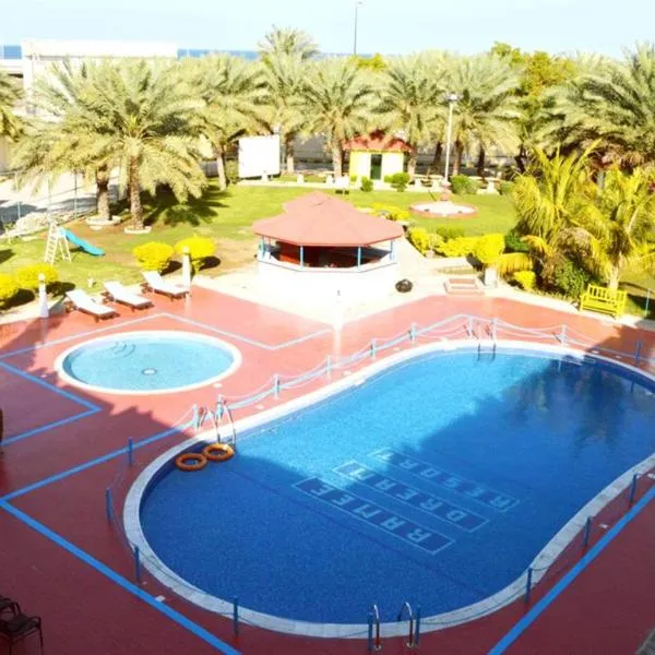 Ramee Dream Resort, hotel v destinaci Seeb