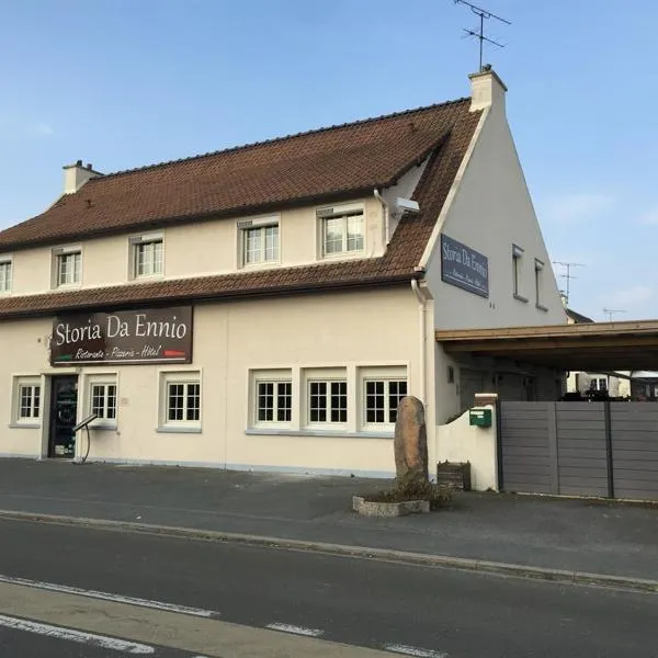 Storia Da Ennio, hotel en Cernay-la-Ville