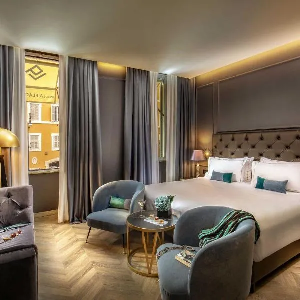 Hotel La Place Roma, Hotel in Rom