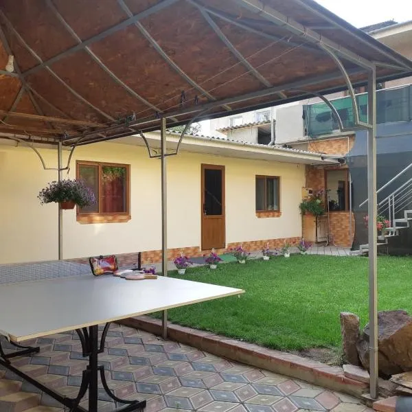 Casa Ala, hotel v destinaci Cahul