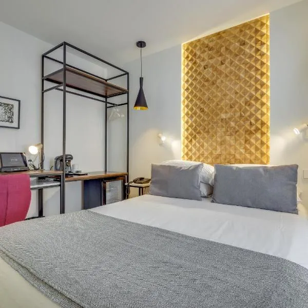 Hotel Beausejour, Hotel in Paris