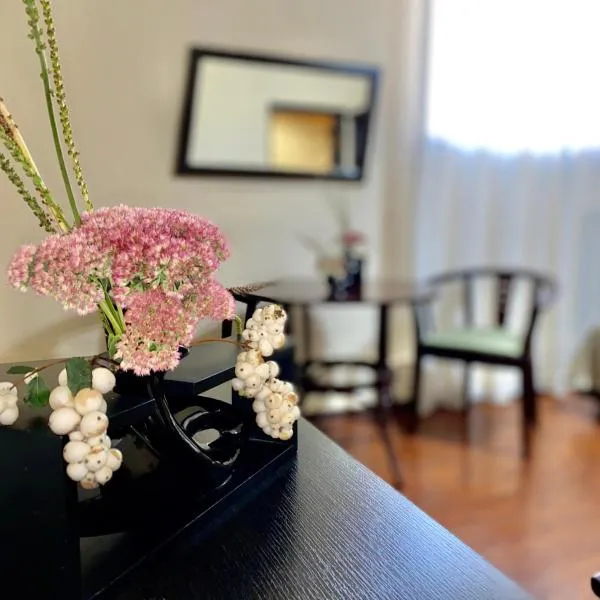 Parvana Hotel、ギュムリのホテル