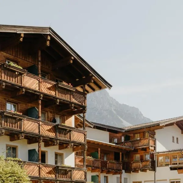 Hotel Kaiser in Tirol, hotel a Scheffau am Wilden Kaiser