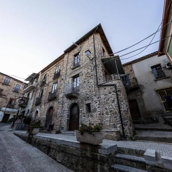 San Giuseppe, hotel Nicoterában
