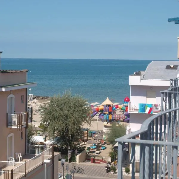 Residence Mediterraneo, Hotel in Rimini