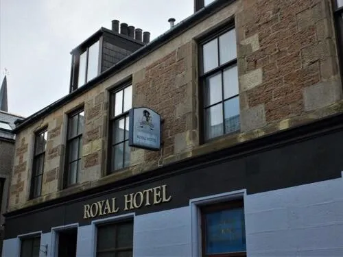 The Royal Hotel, hotel en Orphir