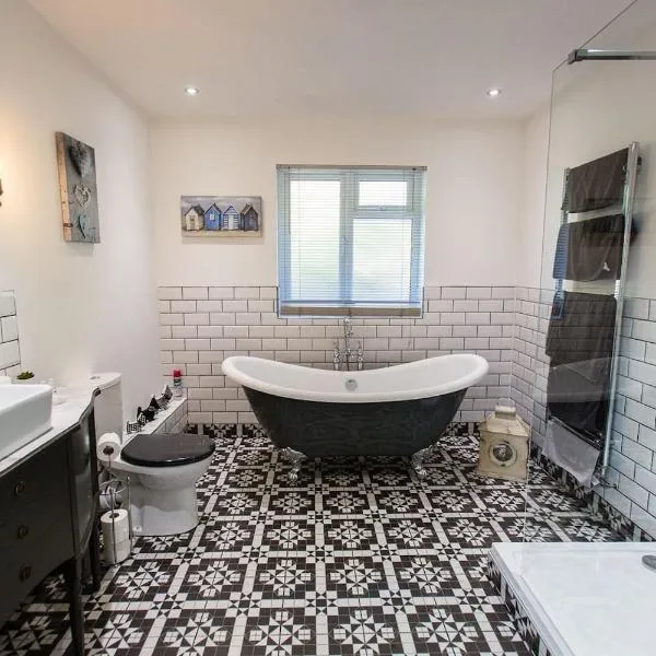 Oakley Country Retreat-1 Bed-Garden-Free Parking, hotel di Baddiley