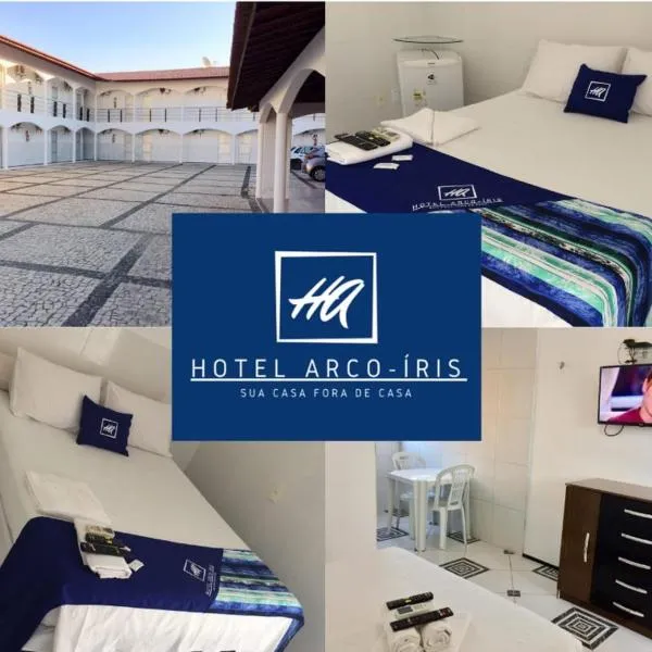 Hotel Arco-Íris, hotel v destinaci Itapipoca
