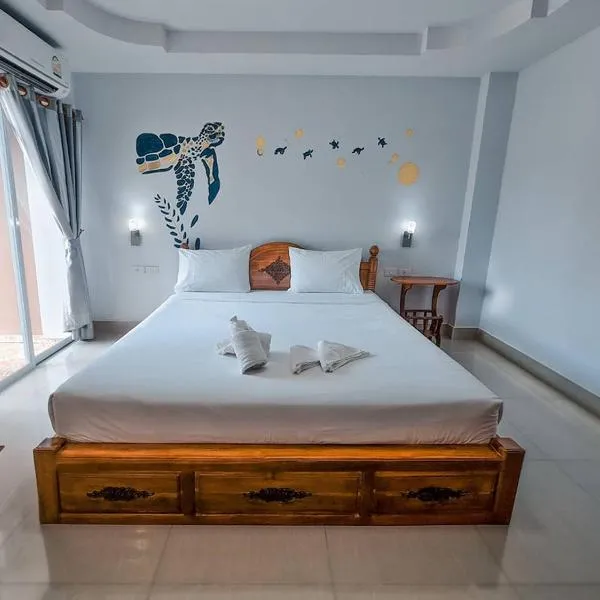 Euro Boutique Hotel, hotel v destinaci Chumphon