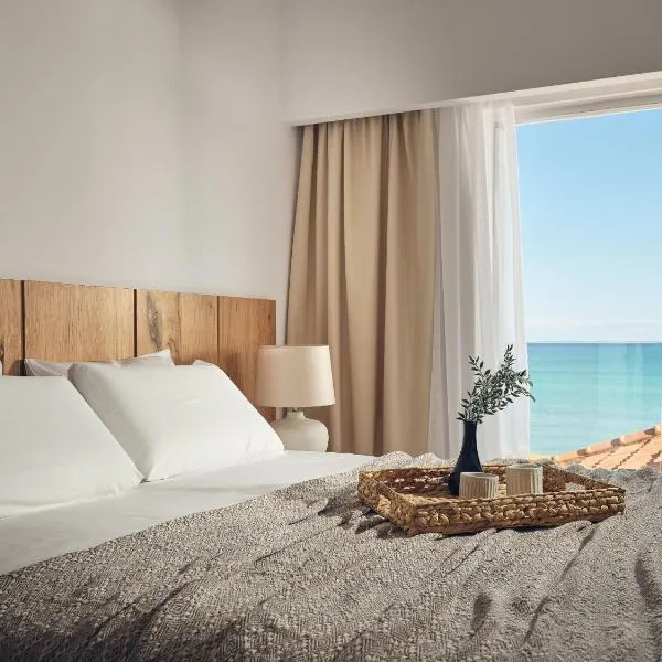 Shellona Rooms & Apartments, hotel v destinaci Laganas