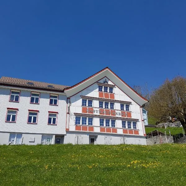 Gasthaus Bären Schlatt, hotel v destinaci Appenzell