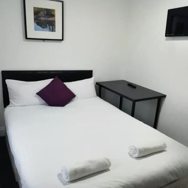 The Bank, hotel v destinaci Barking