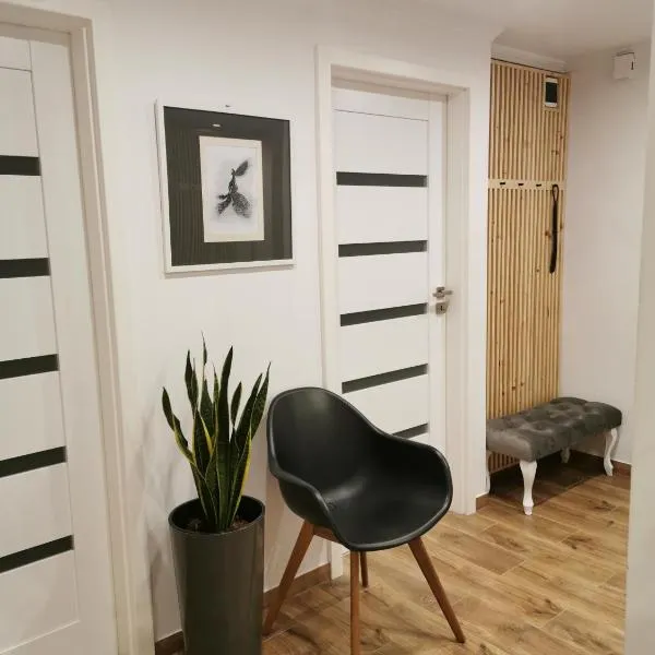 Apartament Sobieski, hotel v destinaci Sanok