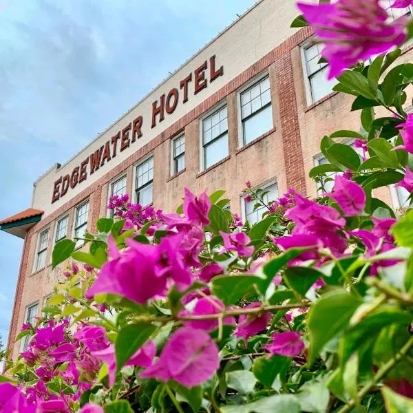 The Edgewater Hotel, hotel a Clermont