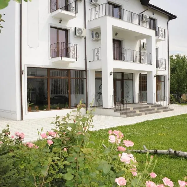 Pensiunea Velvet, hotel in Iaşi