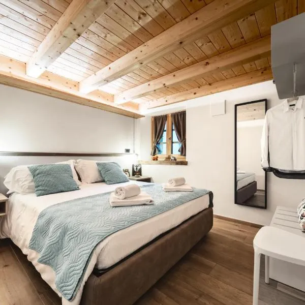 Aosta Centre Apartments - Martinet 17, hotel in Valsavarenche