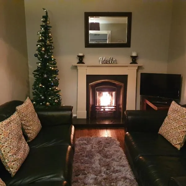 Jack's Place Beautiful 3-Bed House Donegal, hotel a Stranorlar