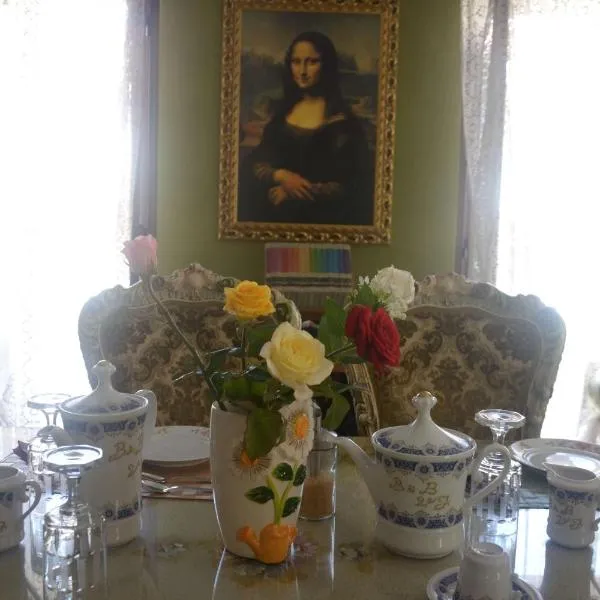 Villa Felice, hotel v destinaci Giardini Naxos