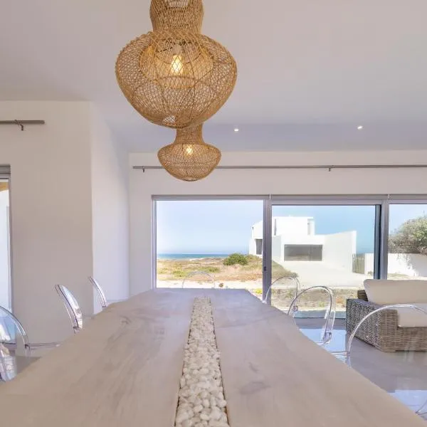 189 Casa Del Playa, hotell sihtkohas Yzerfontein