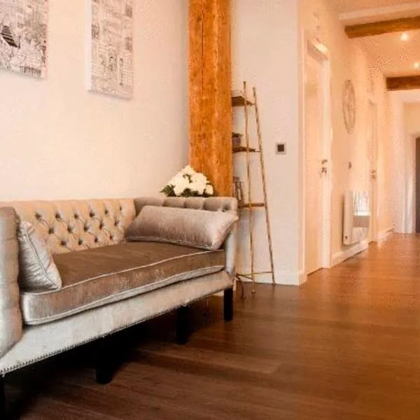 산탄데르에 위치한 호텔 Hostal Jardin Secreto