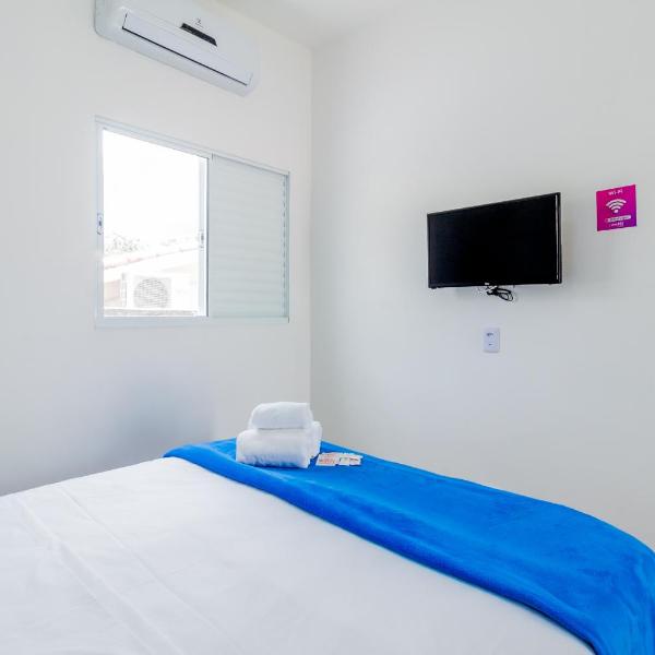 Blue Ocean Suites - Aeroporto Congonhas - Foto 4