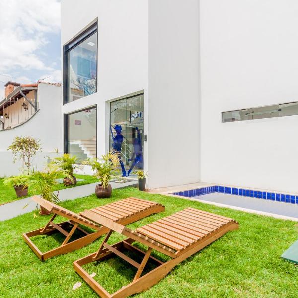 Blue Ocean Suites - Aeroporto Congonhas - Foto 5