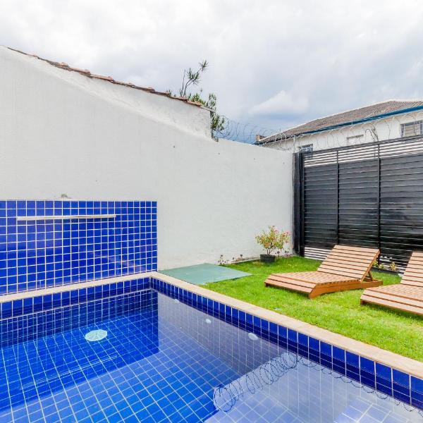 Blue Ocean Suites - Aeroporto Congonhas