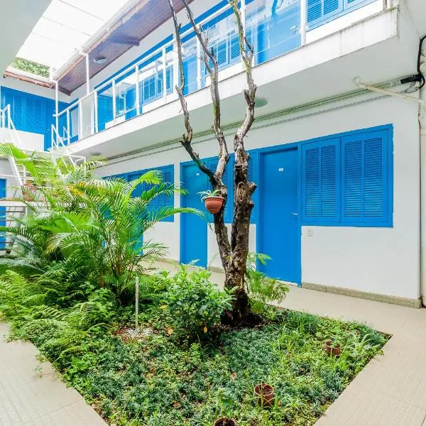 Club Suites - Aeroporto Congonhas, готель у Сан-Паулу