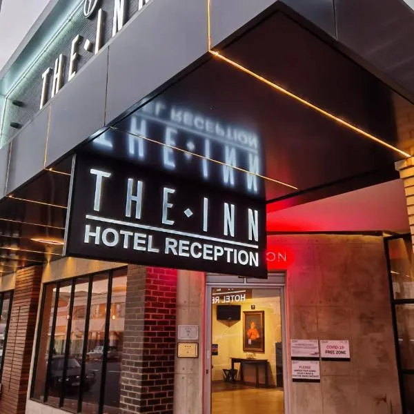 The Inn by Ilawu, hotel v destinaci Pietermaritzburg