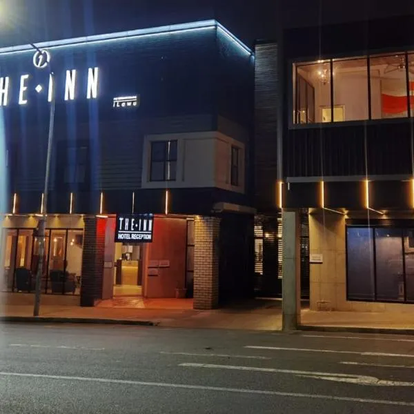 The Inn by Ilawu, hotel in Pelham