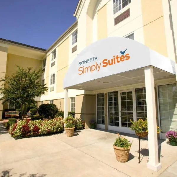 Sonesta Simply Suites Atlanta Gwinnett Place, ξενοδοχείο σε Ντουλούθ