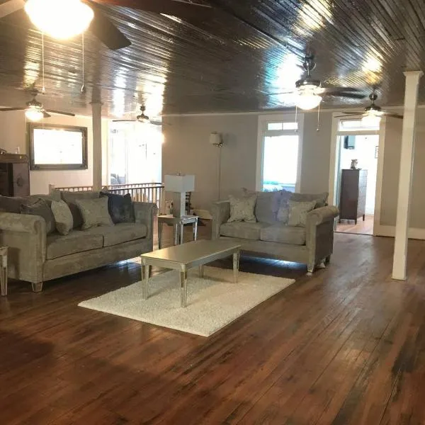 Bella's Boutique Hotel, hotel em Hemingway