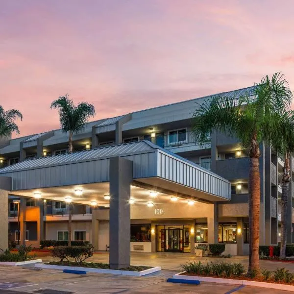 Motel 6-Anaheim, CA - Maingate, hotel en Anaheim