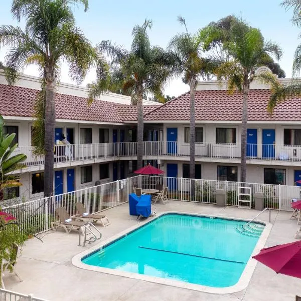 Motel 6-Santa Maria, CA - North, hotel in Santa Maria
