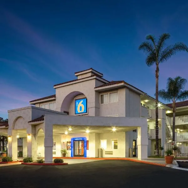 Motel 6-Ventura, CA - South, hotel in Ventura