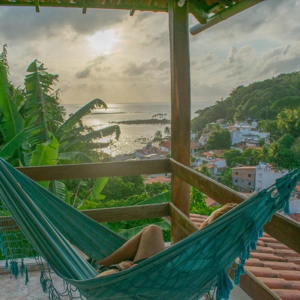 Sky Suites Pousada