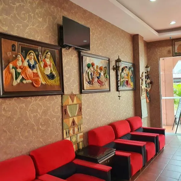Little India Heritage Villa: Kampung Sungai Nibong şehrinde bir otel