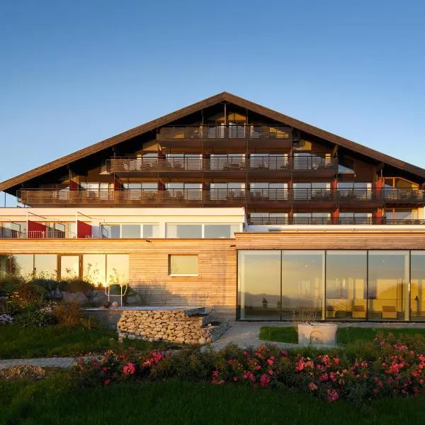 Wellnesshotel Linde, hotel v destinaci Sulzberg