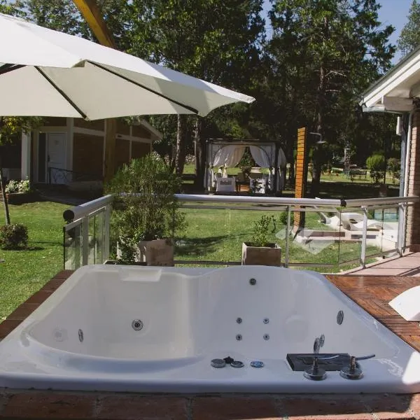Al Rio Suites, hotel in Nono