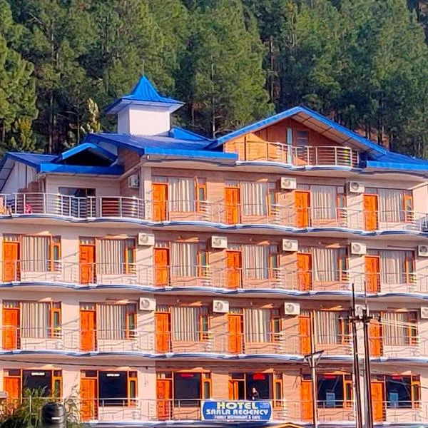 Hotel Sarla Regency, hotel v destinaci Kulu