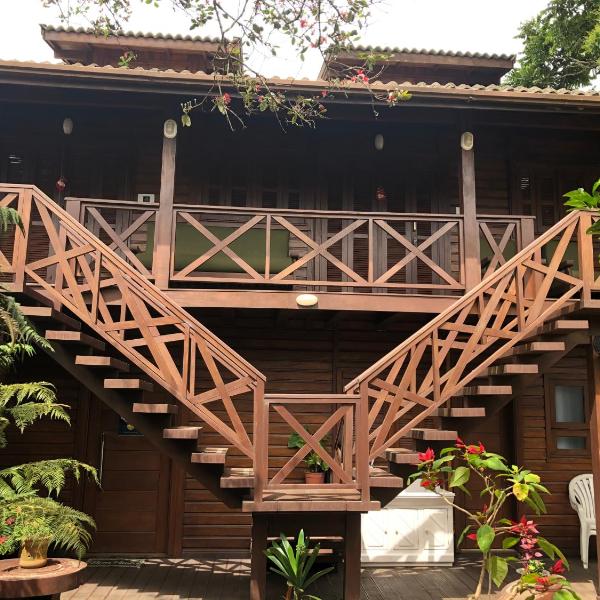 Chalés De Luxe Gramado