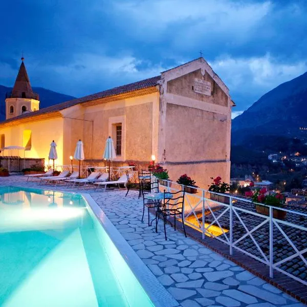 La Locanda Delle Donne Monache, hotell i Maratea