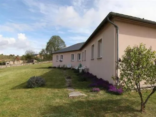 Hotel du Mont Servy, hotel in La Malène